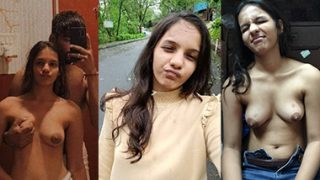 Marathi Mallu Girl Show Nude – Riding Sex Video