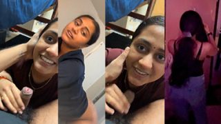 Marathi College Girl Blowjob – Nude Sex in Doggy