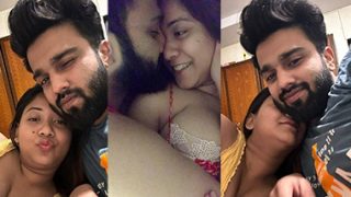 Horny Marathi Couple – Doggy Style Sex