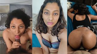 Marathi Desi Wife Blowjob – Doggy Fucking HD