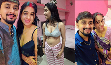 Marathi Newly Married Wife – Doggy Sex Mms