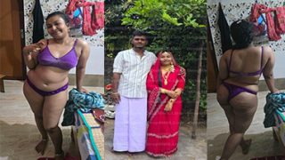 Marathi Mallu Wife Romance – Dick Riding Nude Porn