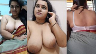 Marathi Mature Aunty – With Young BF Dick Fuck