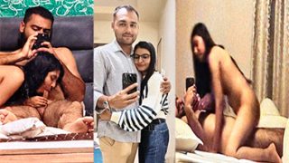 Marathi Mallu Girl Blowjob – Dick Riding Sex in Doggy